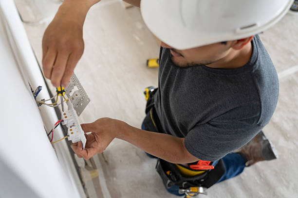 Reliable Generator Installation contractor in Hudsonville, MI by No Joke electrician